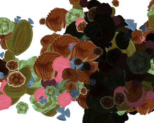 mixed_pollen_collage