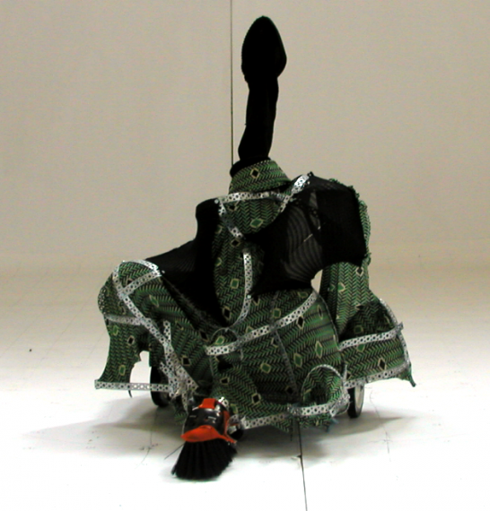 Caliban Robot Caliban Robot